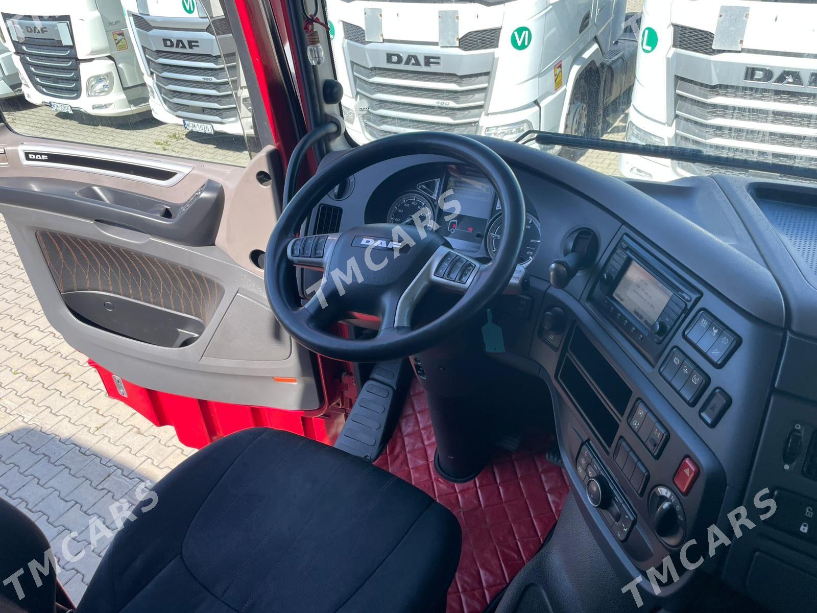 DAF 480 2020 - 740 000 TMT - Ашхабад - img 7