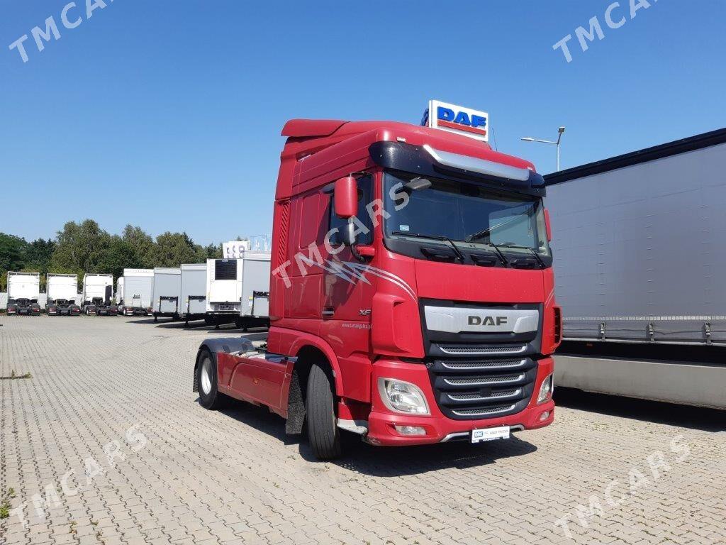 DAF 480 2020 - 740 000 TMT - Ашхабад - img 2