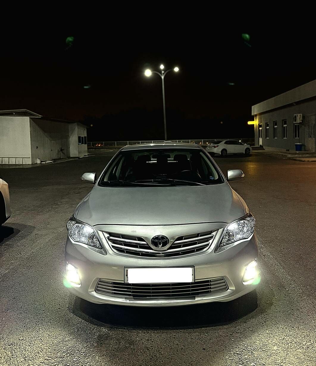 Toyota Corolla 2012 - 175 000 TMT - ул. Московская (10 йыл абаданчылык ш.) - img 2