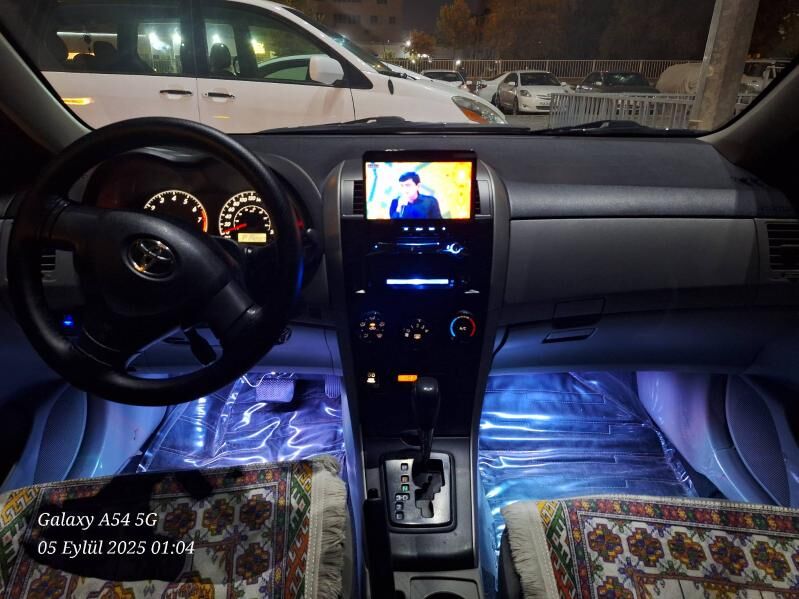Toyota Corolla 2012 - 175 000 TMT - ул. Московская (10 йыл абаданчылык ш.) - img 6