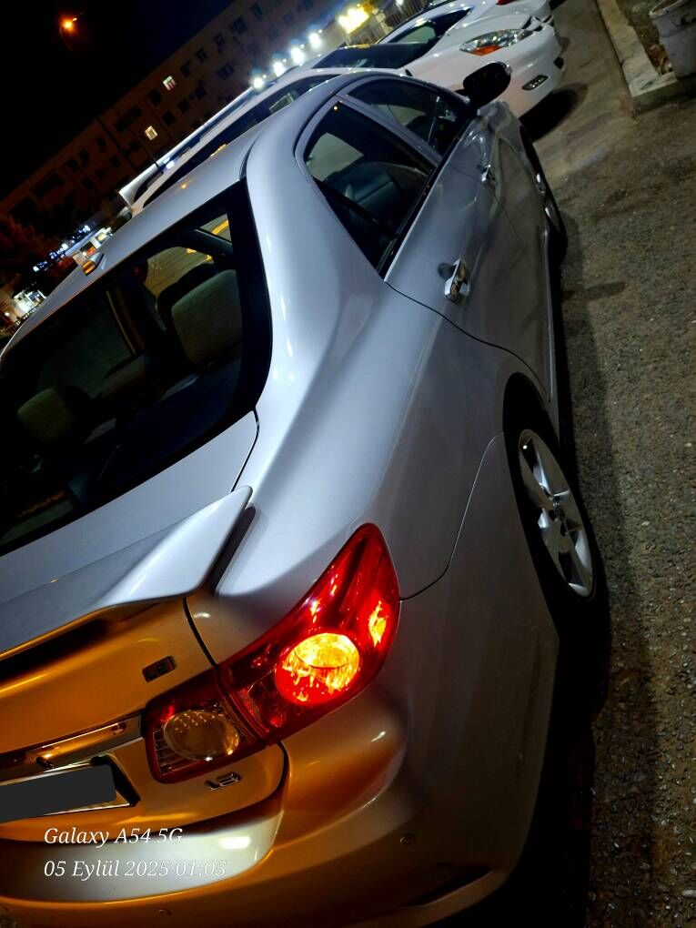 Toyota Corolla 2012 - 175 000 TMT - ул. Московская (10 йыл абаданчылык ш.) - img 4