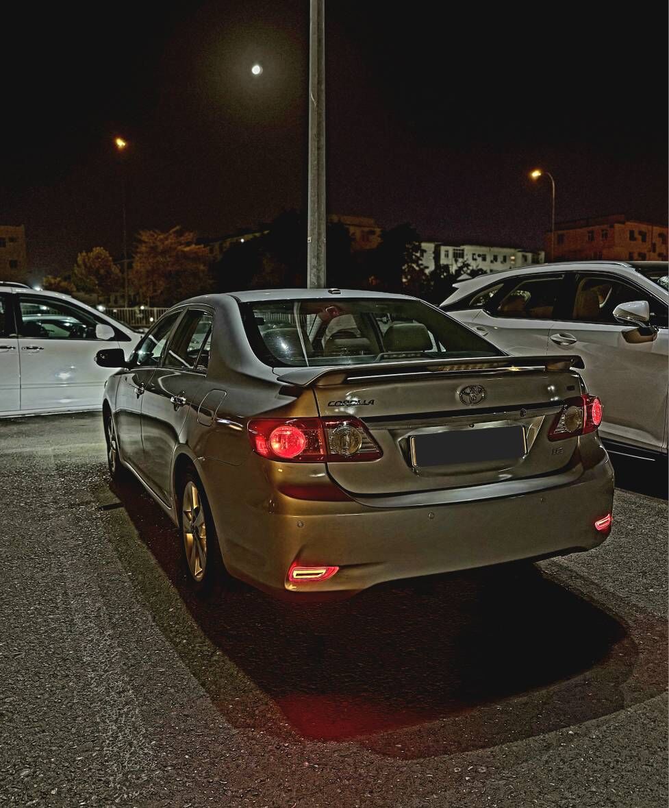 Toyota Corolla 2012 - 175 000 TMT - ул. Московская (10 йыл абаданчылык ш.) - img 5
