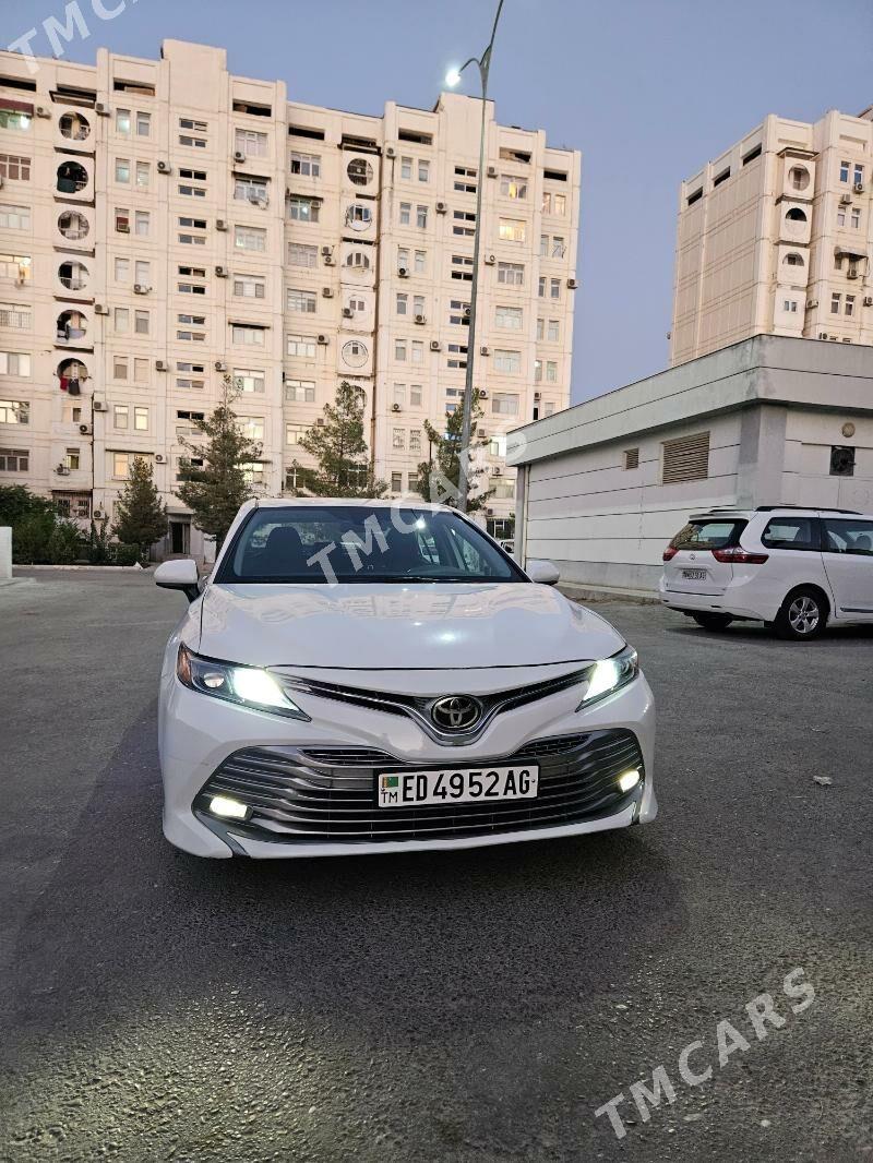 Toyota Camry 2020 - 299 000 TMT - Ашхабад - img 2