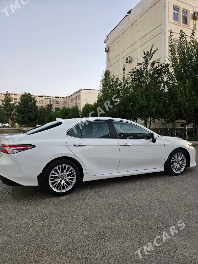 Toyota Camry 2020 - 299 000 TMT - Ашхабад - img 5