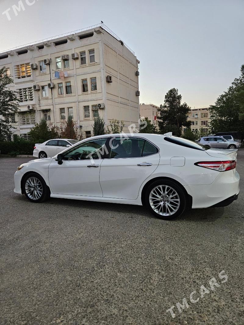 Toyota Camry 2020 - 299 000 TMT - Ашхабад - img 4