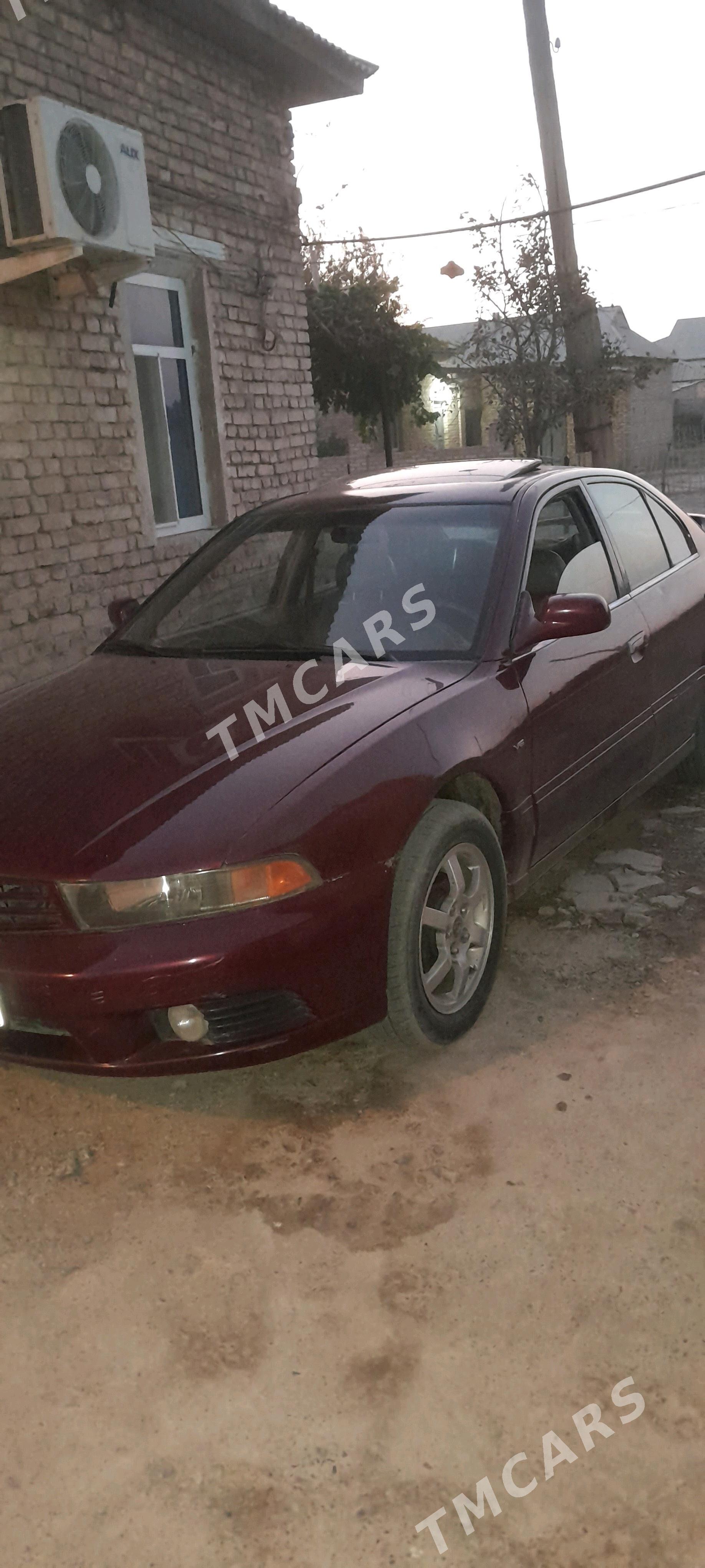 Mitsubishi Galant 2003 - 40 000 TMT - Мары - img 2