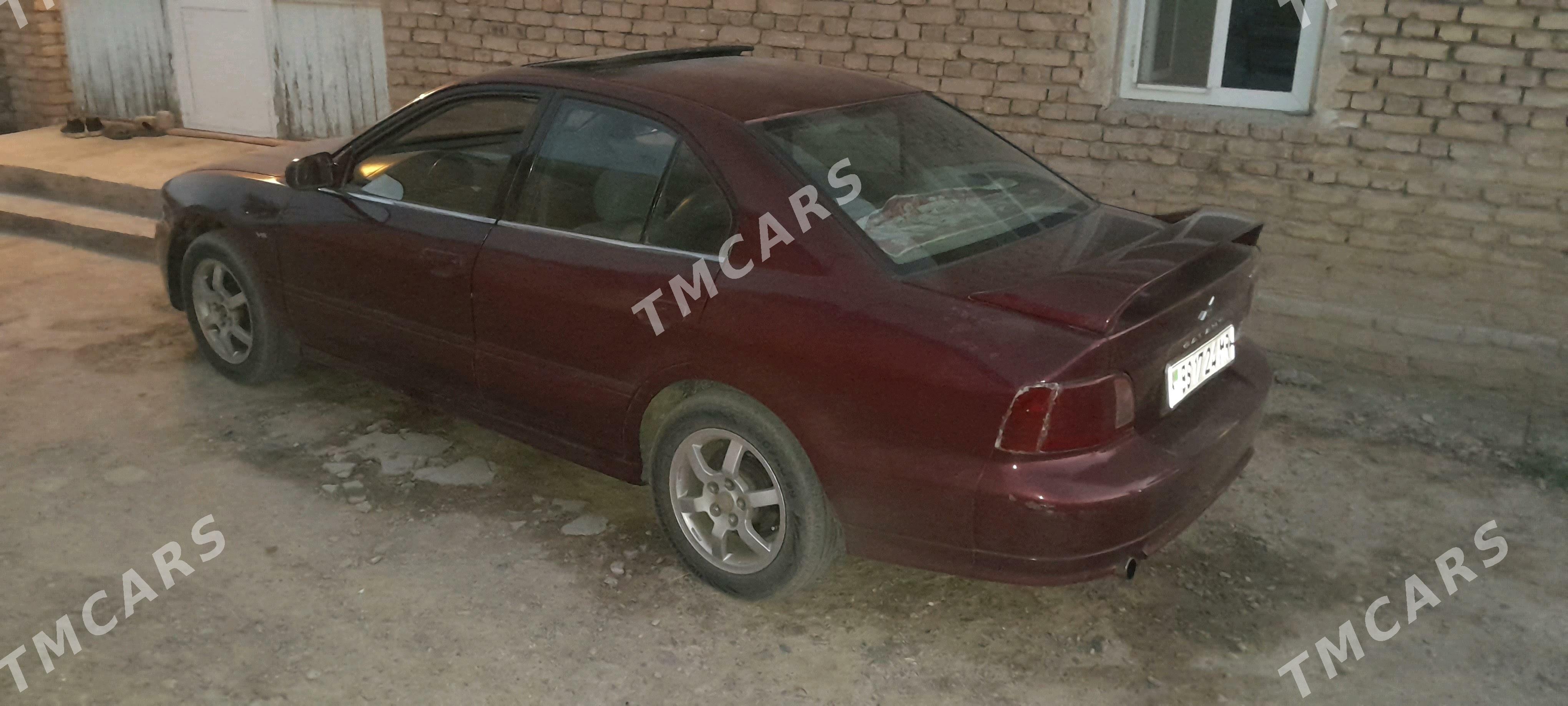 Mitsubishi Galant 2003 - 40 000 TMT - Мары - img 3
