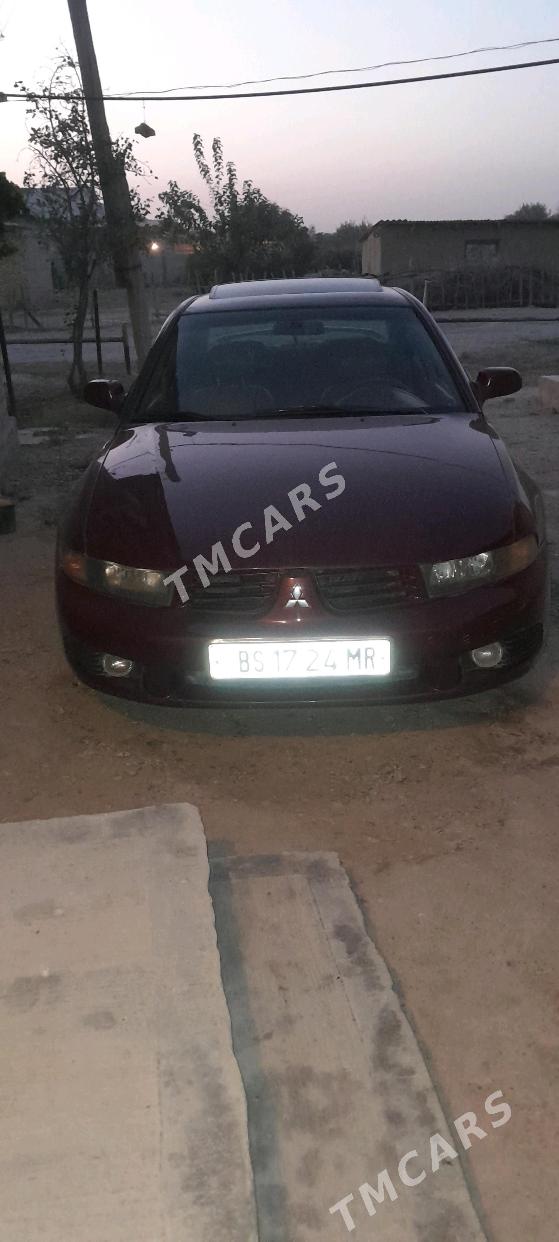 Mitsubishi Galant 2003 - 40 000 TMT - Мары - img 5