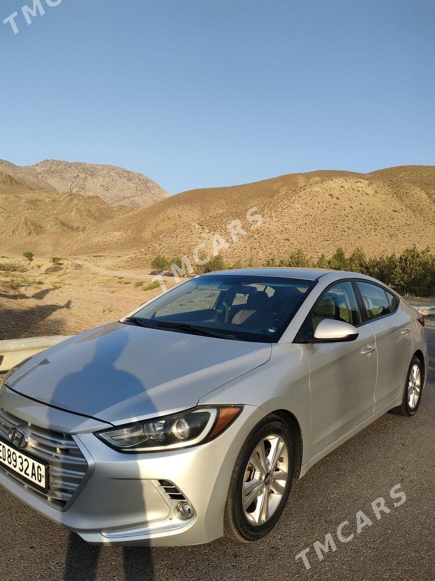 Hyundai Elantra 2016 - 178 000 TMT - Рухабат (90-й разьезд) - img 5