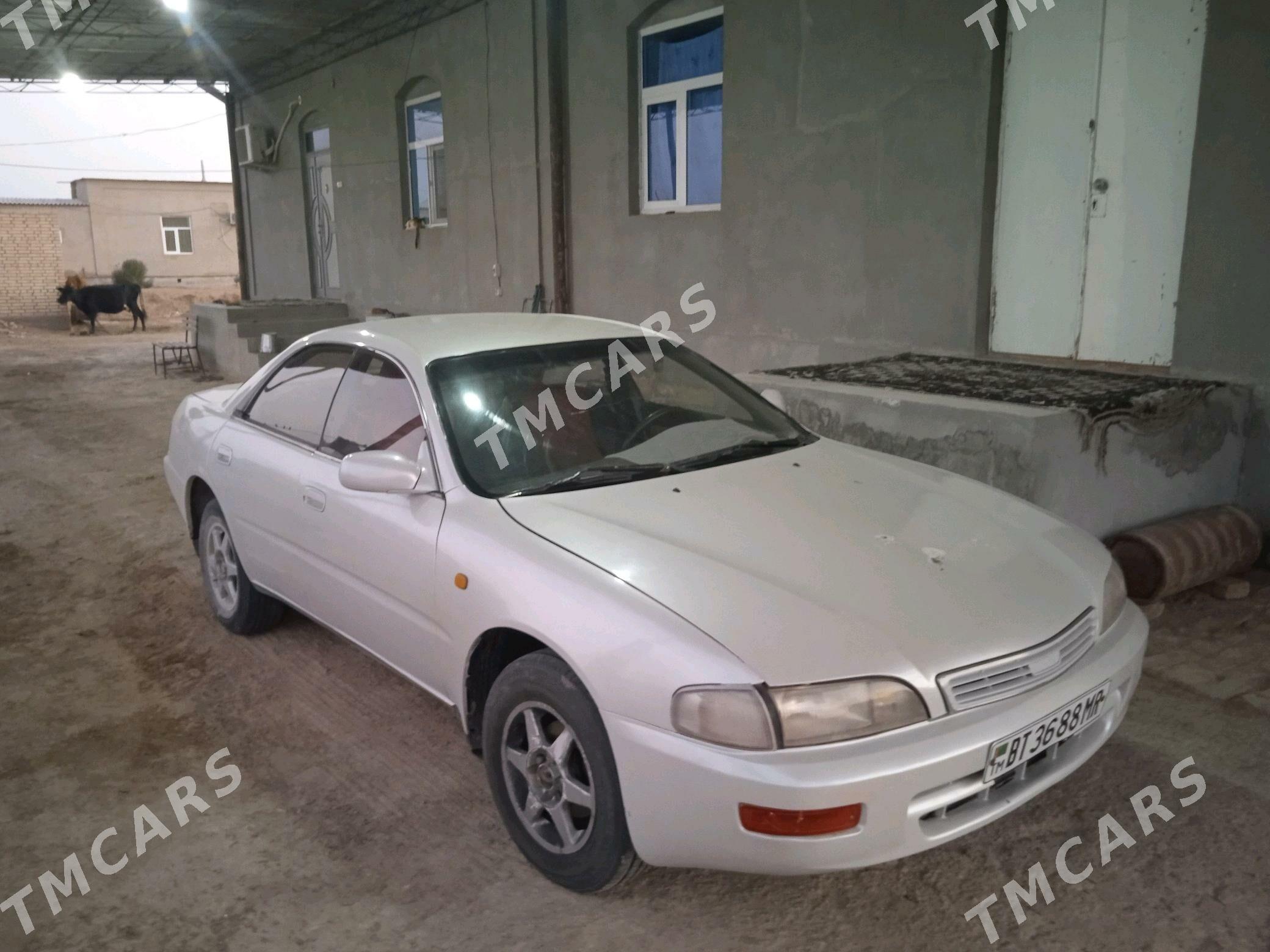 Toyota Corona 1994 - 45 000 TMT - Каракумский этрап - img 5