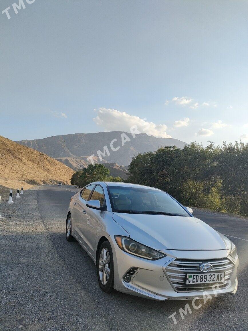 Hyundai Elantra 2016 - 178 000 TMT - Рухабат (90-й разьезд) - img 4