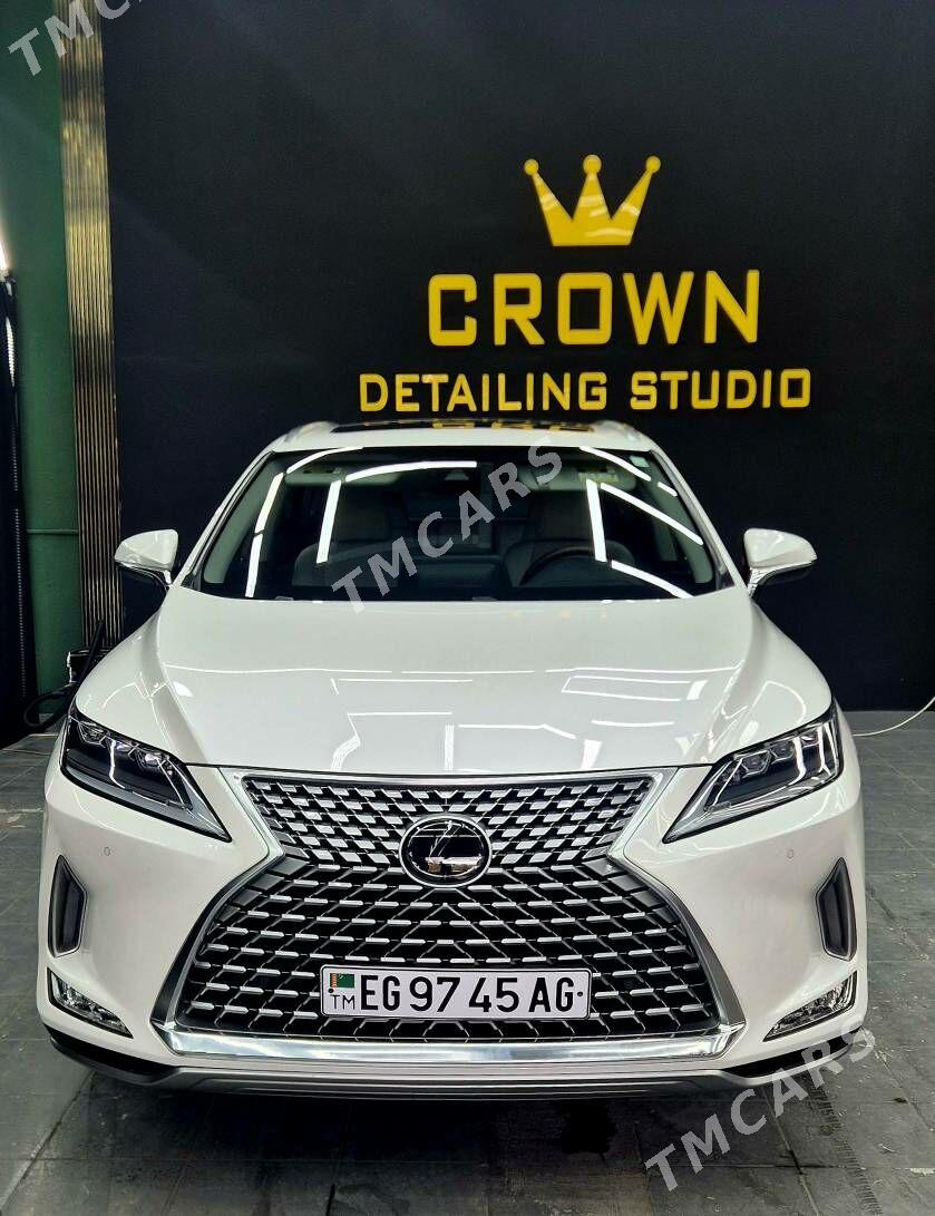 Lexus RX 350 2020 - 535 000 TMT - Ашхабад - img 2