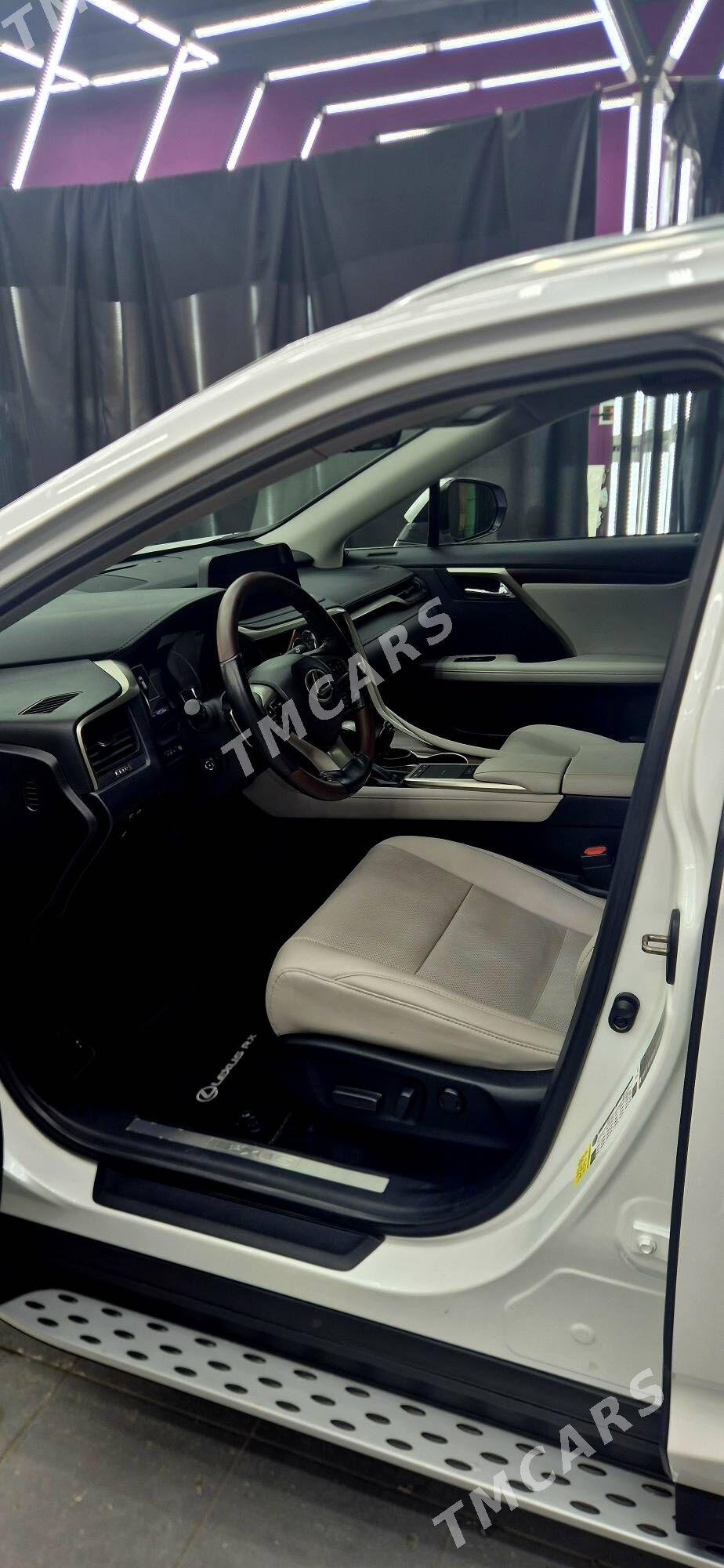 Lexus RX 350 2020 - 535 000 TMT - Ашхабад - img 3