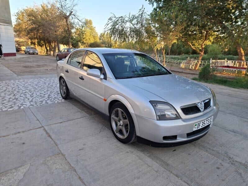 Opel Vectra 2002 - 80 000 TMT - Гурбансолтан Едже - img 4