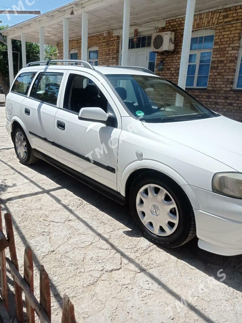 Opel Astra 1998 - 85 000 TMT - Мары - img 7