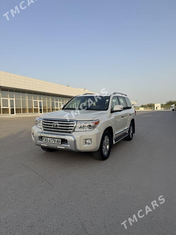 Toyota Land Cruiser 2008 - 1 100 000 TMT - 15-nji tapgyr - img 3