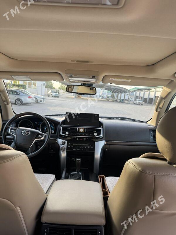 Toyota Land Cruiser 2008 - 1 100 000 TMT - 15-nji tapgyr - img 4