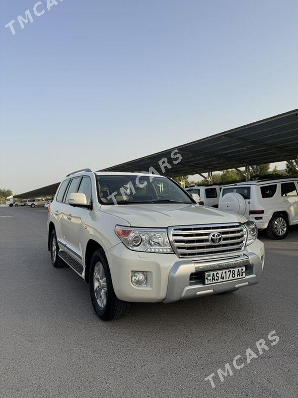 Toyota Land Cruiser 2008 - 1 100 000 TMT - 15-nji tapgyr - img 6
