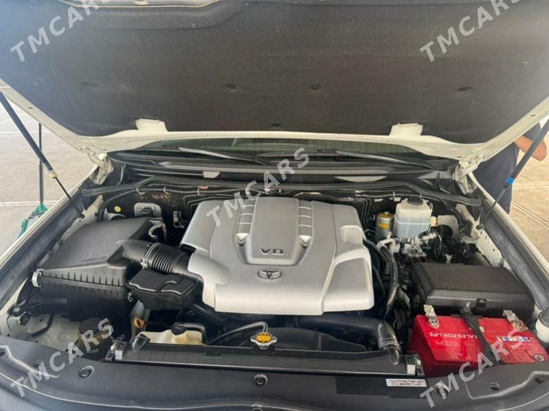Toyota Land Cruiser 2008 - 1 100 000 TMT - 15-nji tapgyr - img 5