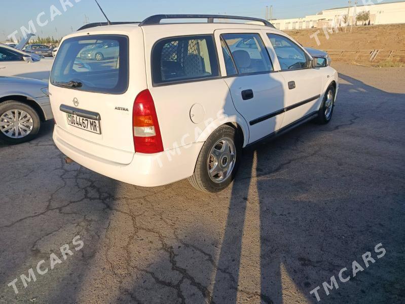 Opel Astra 1998 - 76 000 TMT - Mary - img 2