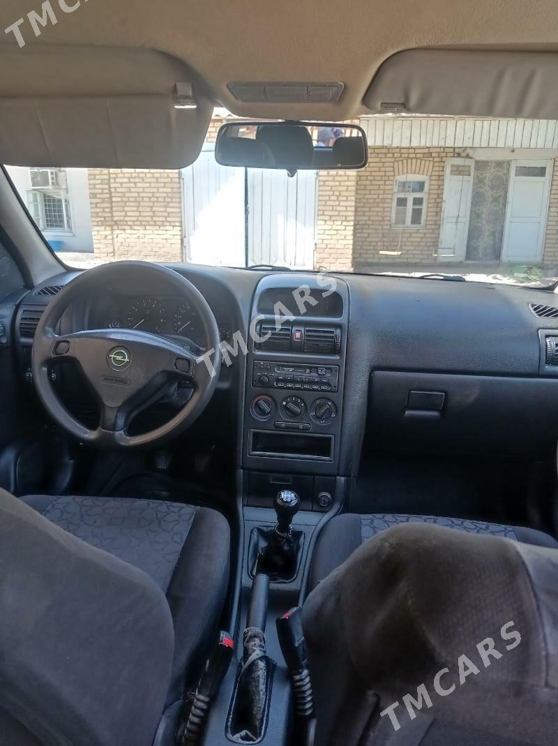 Opel Astra 1998 - 85 000 TMT - Мары - img 2