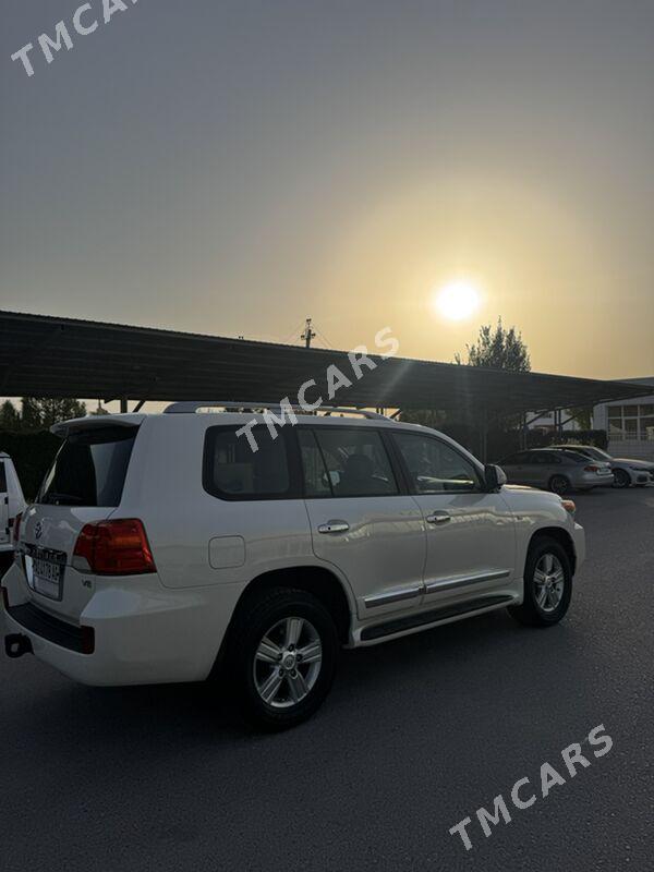 Toyota Land Cruiser 2008 - 1 100 000 TMT - 15-nji tapgyr - img 2