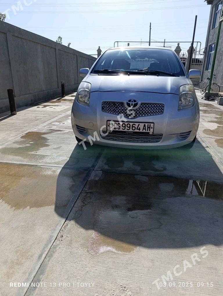 Toyota Yaris Hatchback 2019 - 105 000 TMT - Гёкдепе - img 5