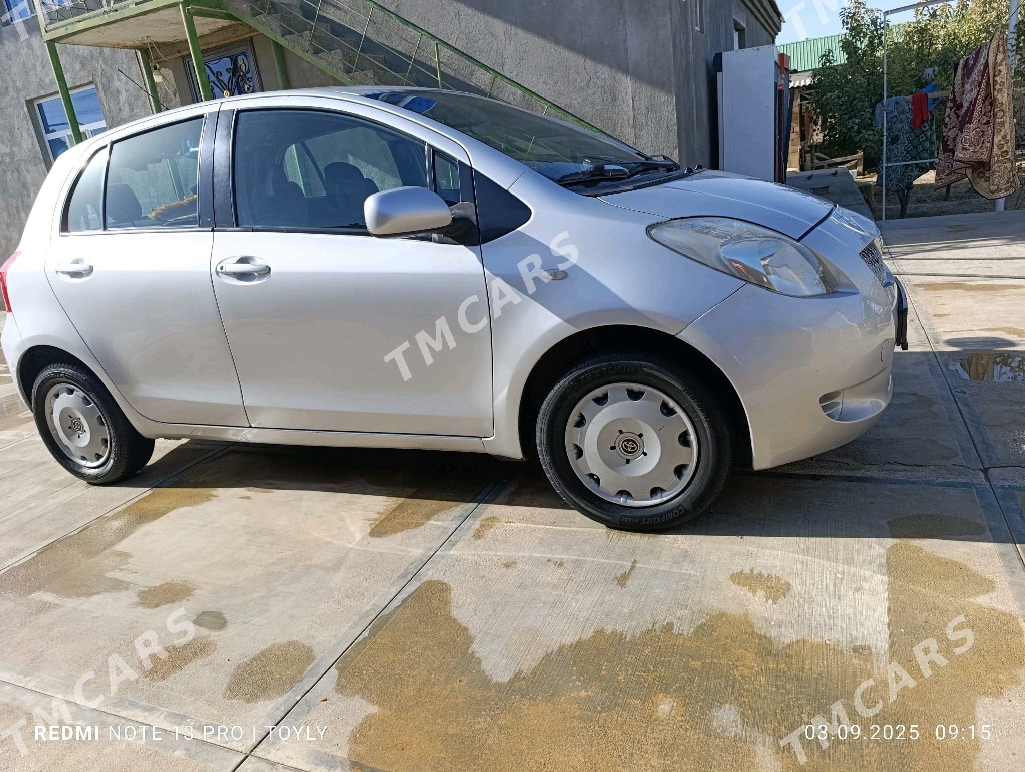 Toyota Yaris Hatchback 2019 - 105 000 TMT - Гёкдепе - img 3