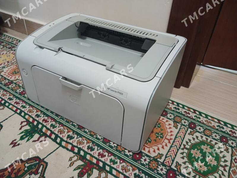 Hp 1005 printer - Aşgabat - img 2