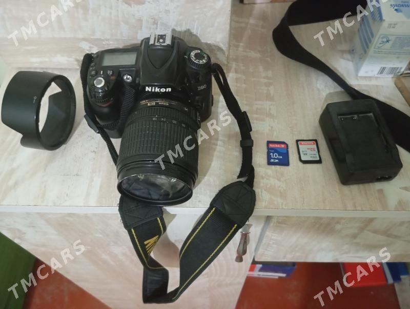 Nikon D90 - Baýramaly - img 2