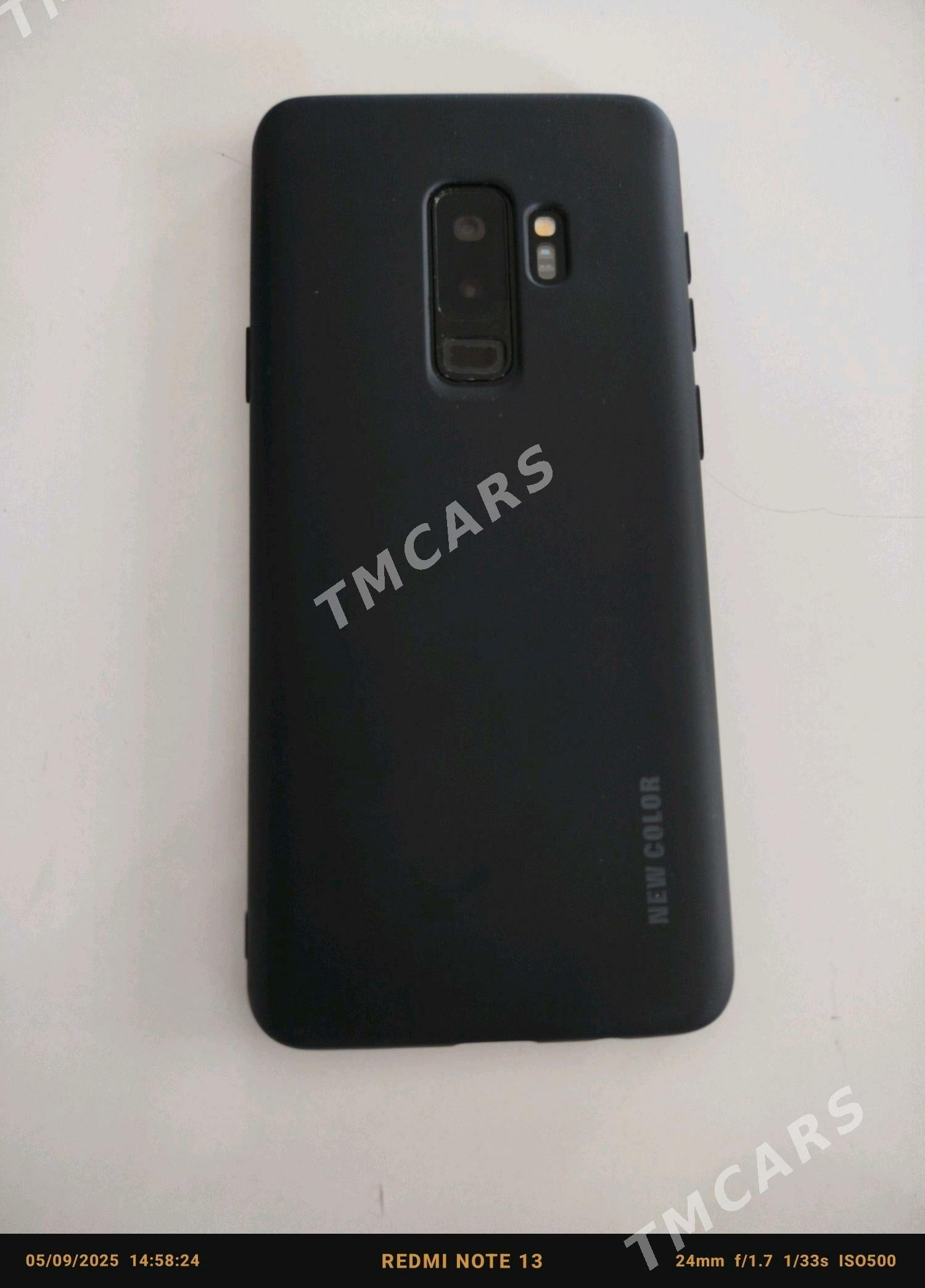 Samsung S 9plus - Aşgabat - img 2