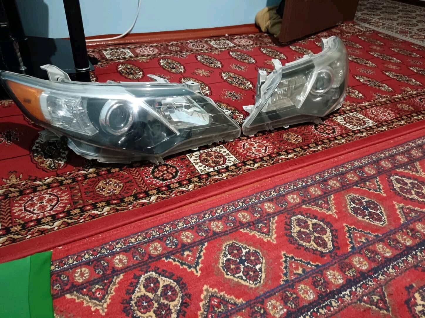 Fara Palta Kamry S klass DEPO 950 TMT - Дашогуз - img 9