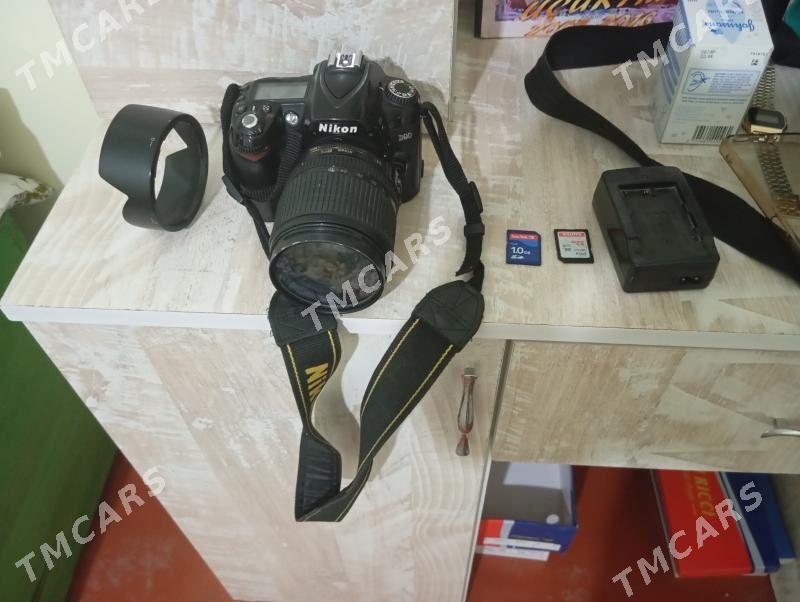 Nikon D90 - Baýramaly - img 3
