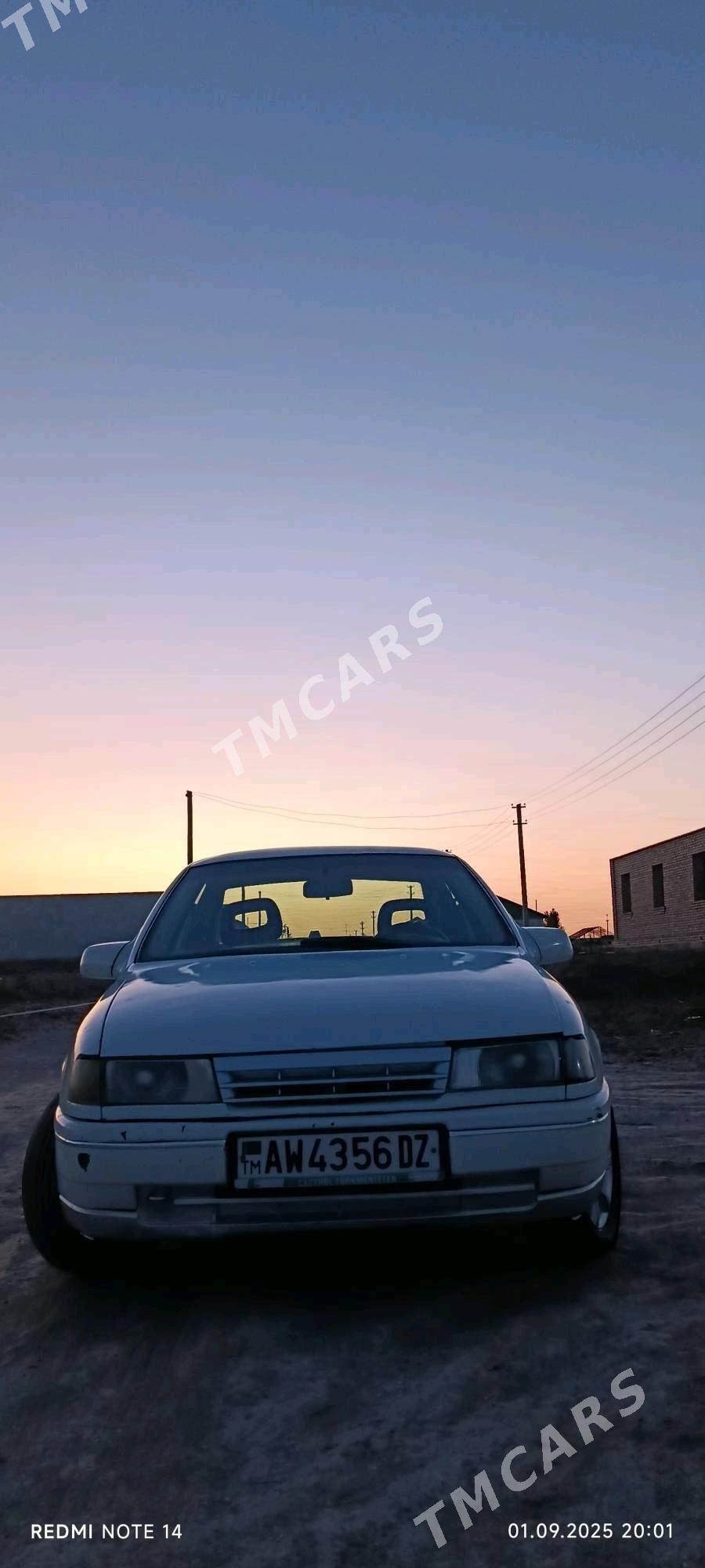 Opel Vectra 1992 - 25 000 TMT - Кёнеургенч - img 5