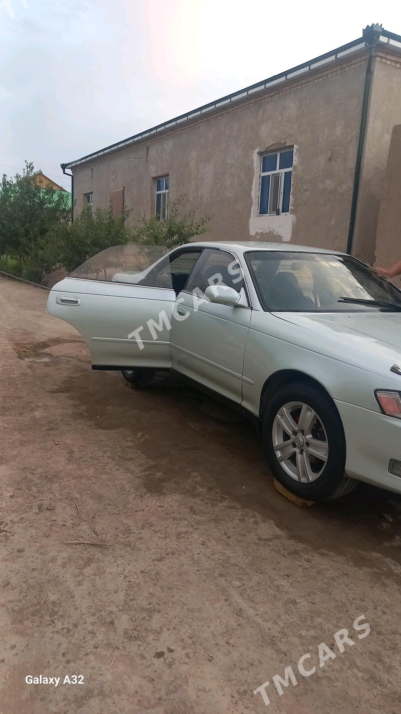 Toyota Mark II 1993 - 55 000 TMT - Гурбансолтан Едже - img 2