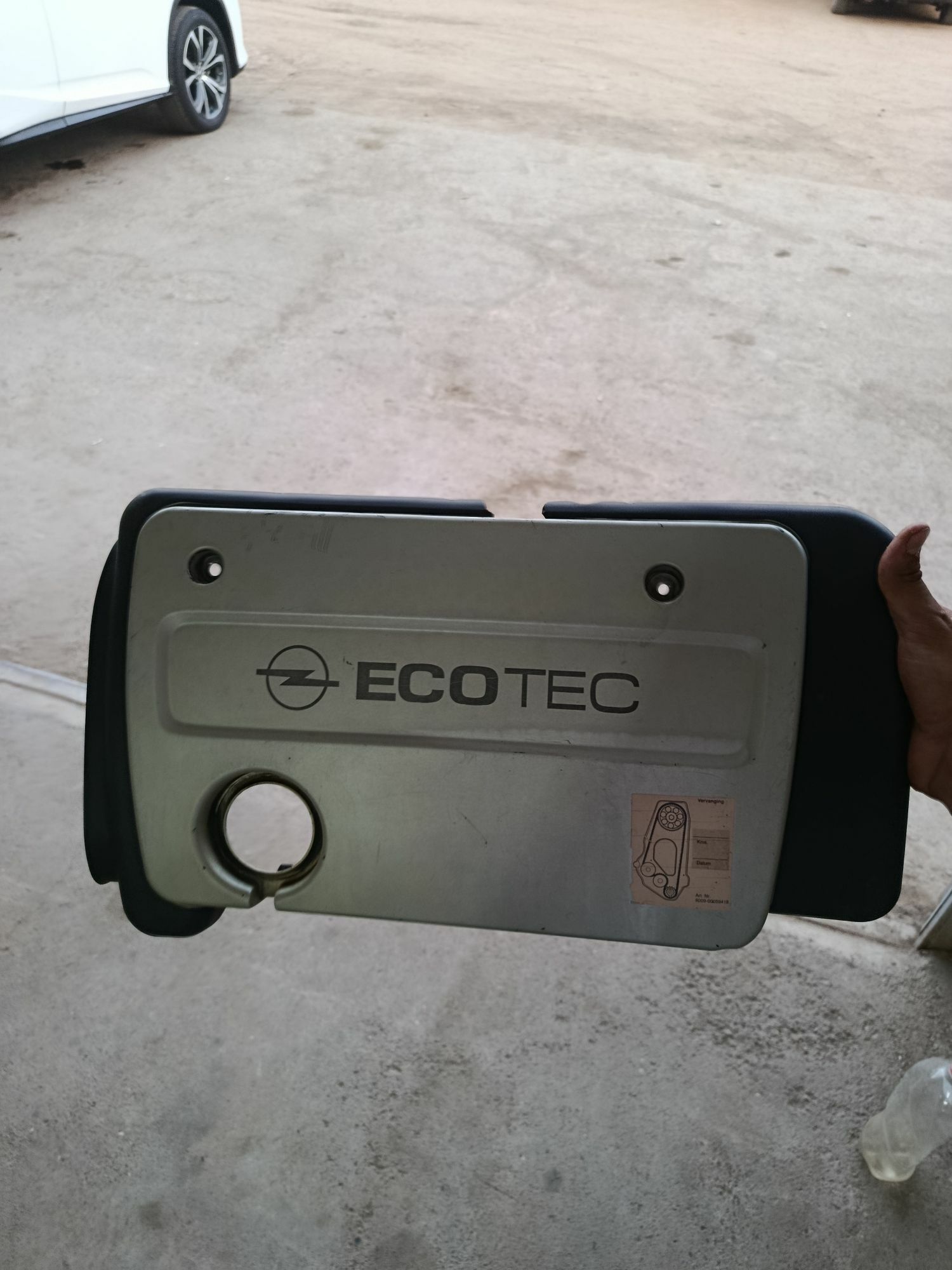 1.6 ecotec motor kryska 200 TMT - Daşoguz - img 4