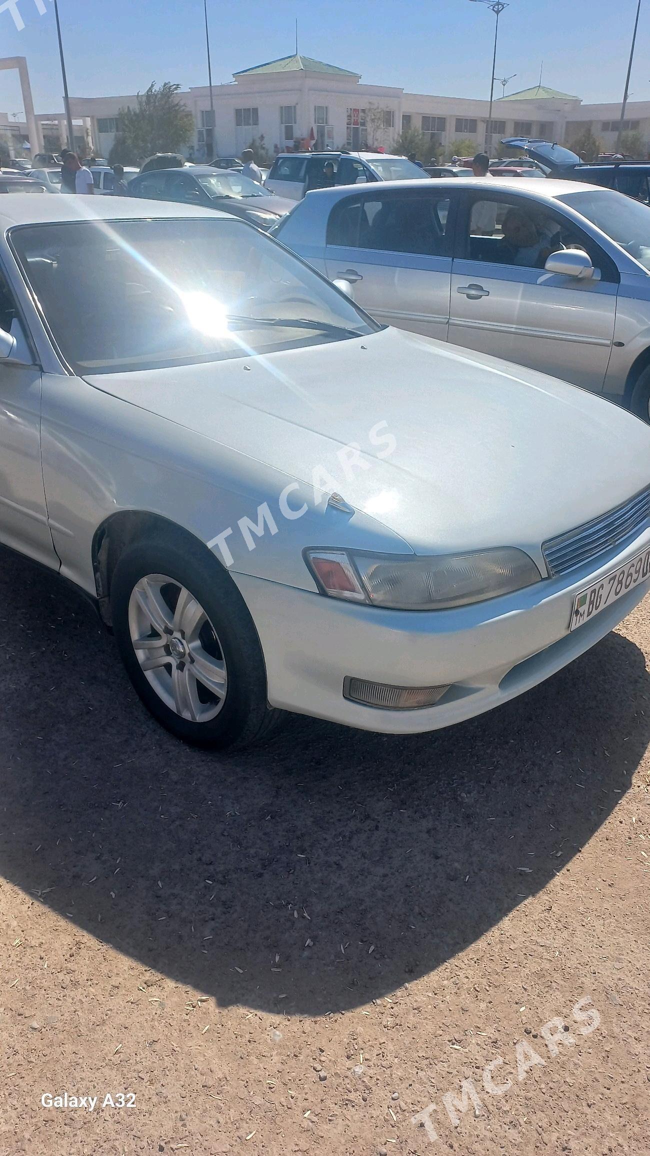 Toyota Mark II 1993 - 55 000 TMT - Гурбансолтан Едже - img 3