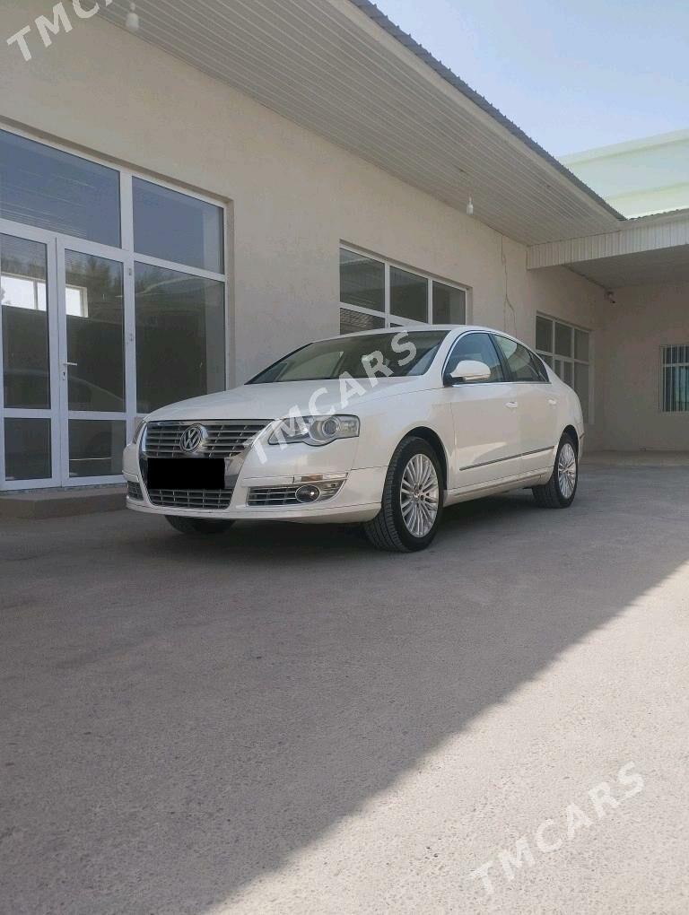 Volkswagen Passat 2006 - 115 000 TMT - Aşgabat - img 2