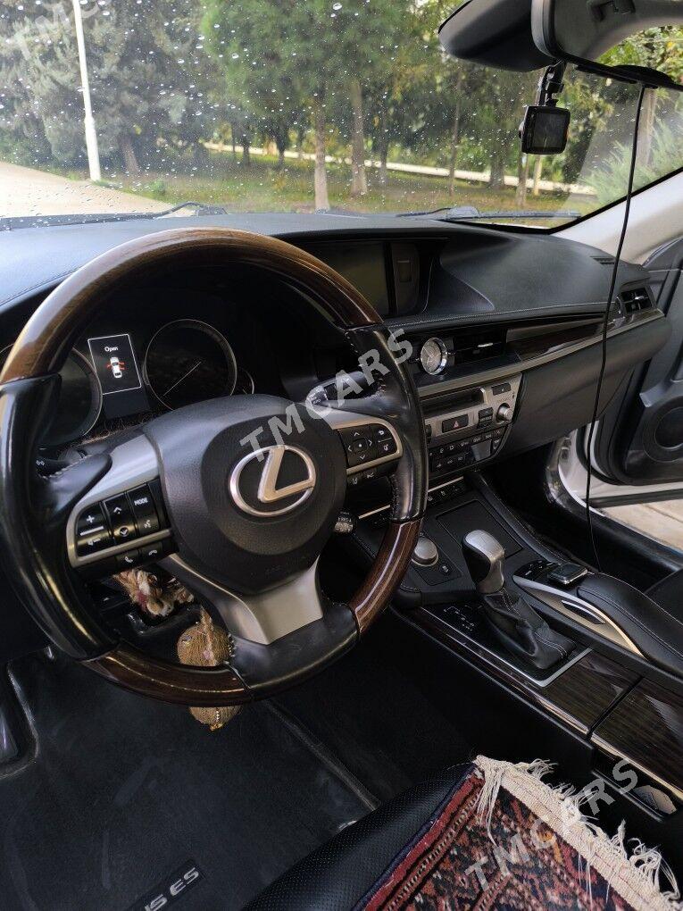 Lexus ES 350 2017 - 385 000 TMT - Ашхабад - img 2