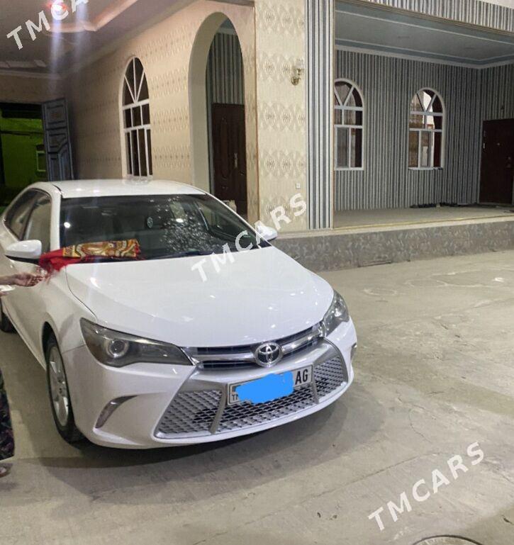 Toyota Camry 2015 - 285 000 TMT - Atatürk köç. - img 2