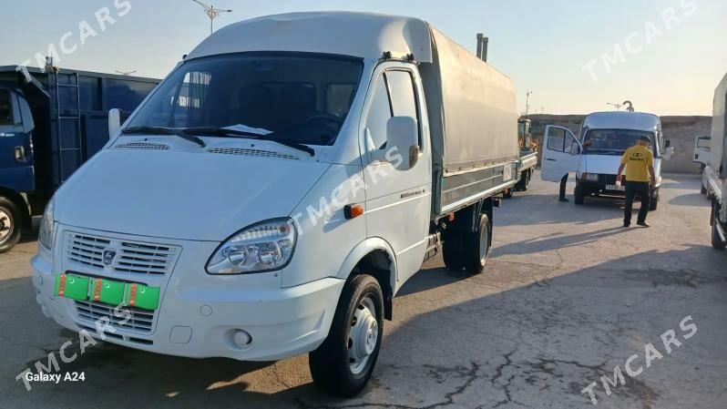Gaz Gazel 2016 - 238 000 TMT - Мары - img 3
