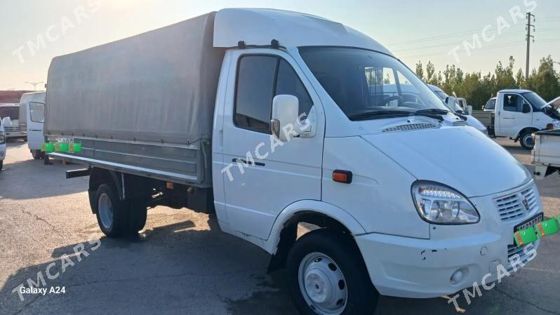 Gaz Gazel 2016 - 238 000 TMT - Мары - img 5