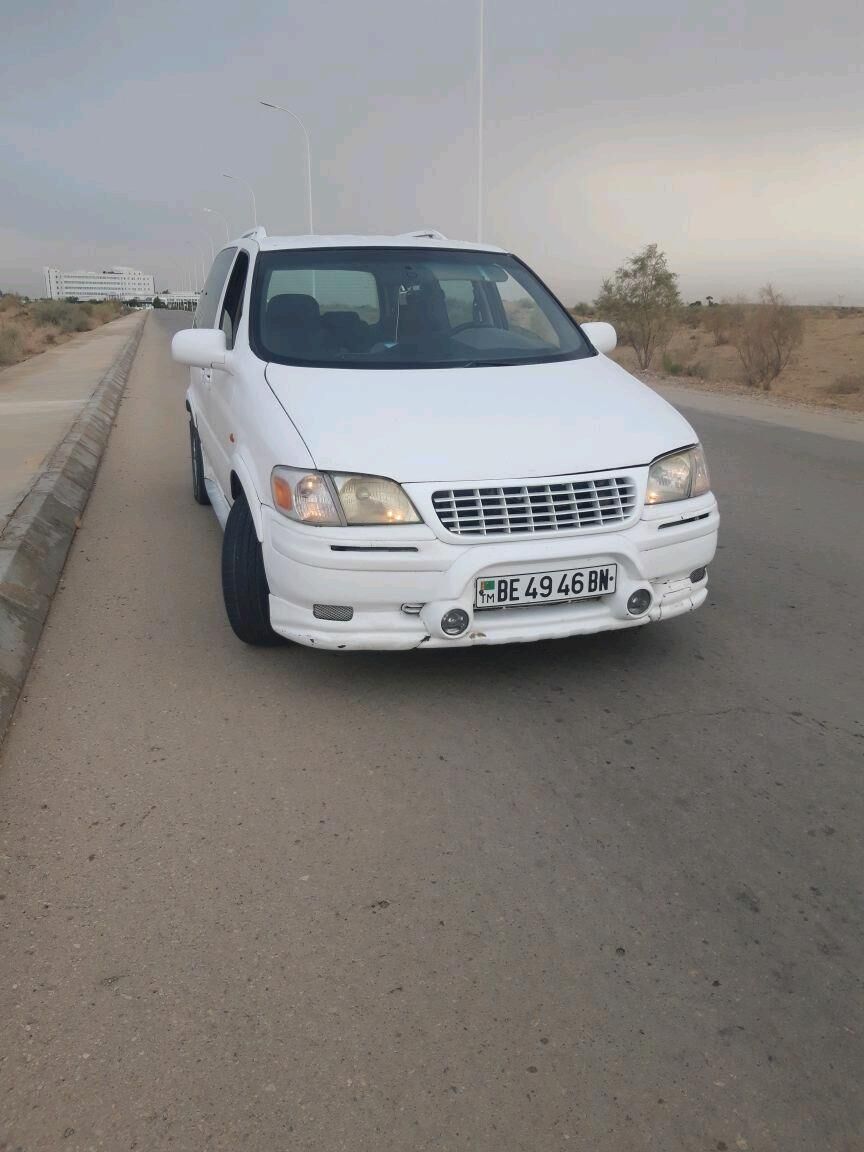 Opel Sintra 1998 - 57 000 TMT - Джебел - img 9