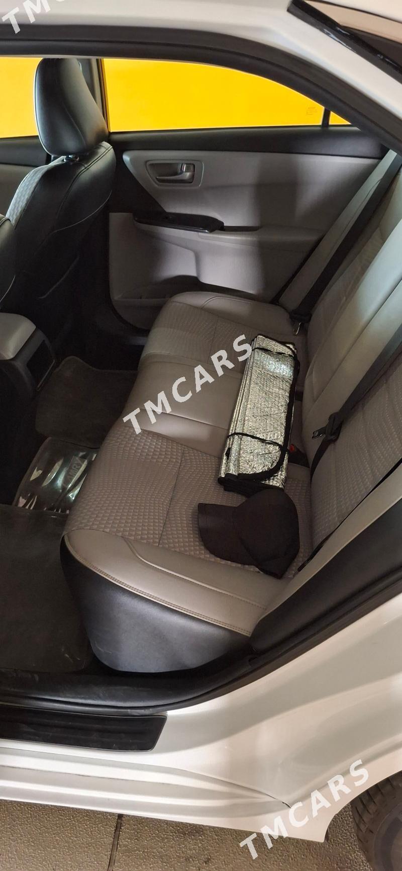 Toyota Camry 2015 - 285 000 TMT - Atatürk köç. - img 6