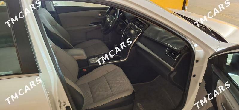 Toyota Camry 2015 - 285 000 TMT - Atatürk köç. - img 5