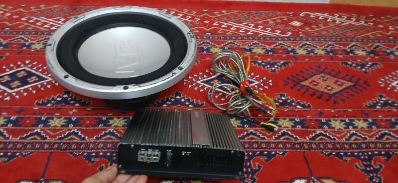 bocka  JVC  usilitel  SONY 1 200 TMT - Бузмеин - img 4
