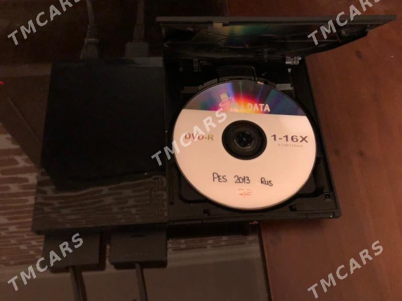PlayStation 2 - Ашхабад - img 1