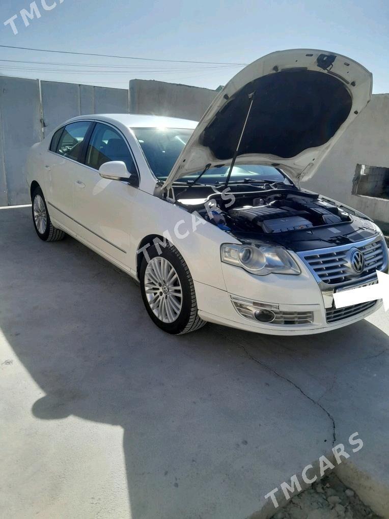 Volkswagen Passat 2006 - 115 000 TMT - Aşgabat - img 7