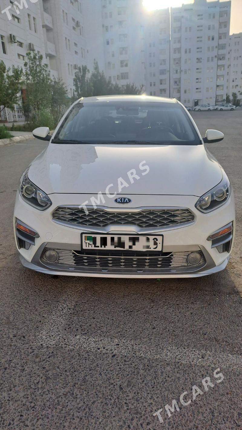 Kia Forte 2020 - 243 000 TMT - Ашхабад - img 3