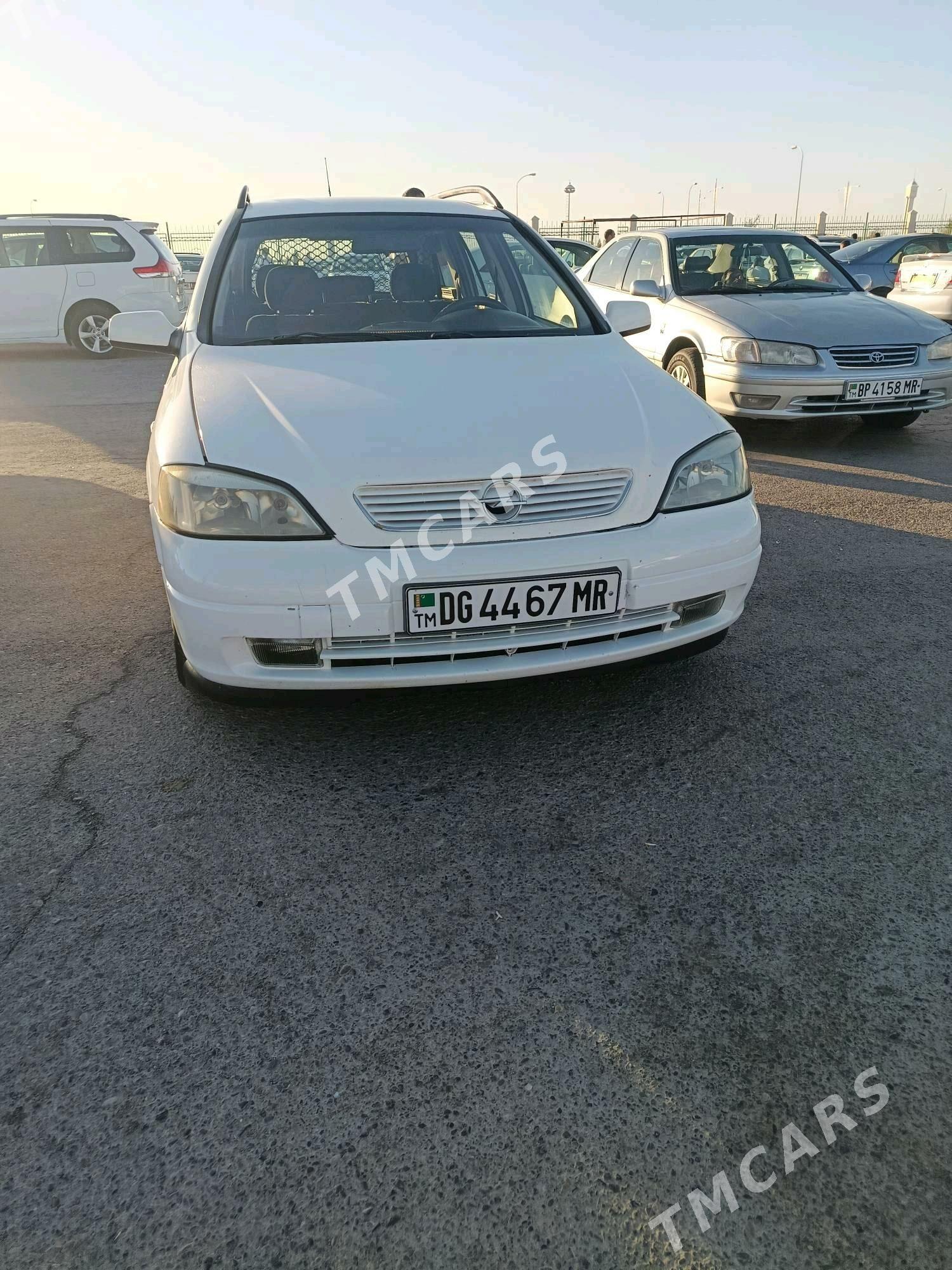 Opel Astra 1998 - 76 000 TMT - Mary - img 4